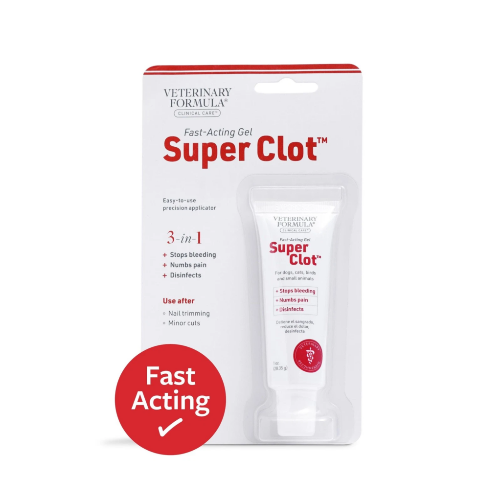CICATRIZANTE SUPER CLOT