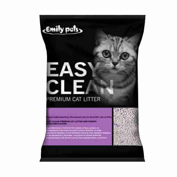 Arena Sanitaria Easy Clean 20Kg
